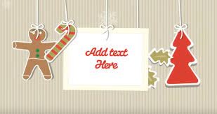 To make christmas cards out of your own photos, simply upload your photos into your design software, choose landscape or portrait. Make An Animated Christmas Card In Minutes