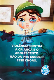 CAMPANHA MOSTRA COMO PERCEBER SINAIS DE VIOLÊNCIA CONTRA CRIANÇAS E  ADOLESCENTES