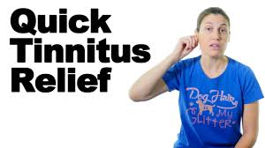 Tinnitus can be treated in many ways at home. Easy Tinnitus Treatment Ask Doctor Jo Youtube