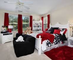 Black And White Bedroom Set Red Black And White Red Bedroom Decor White Bedroom Decor Bedroom Red