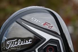 Titleist 915 Fd Fairway Wood Review