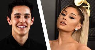 Ariana grande and dalton gomez's relationship timeline. Z0r7cdwfeo3wum