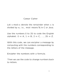 They can sometimes be confusing, so here's all you migh. Transposition Ciphers And Substitution Ciphers Ic