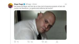 Exponen A Quien Difundio Una Foto Del Cuerpo De Diego Maradona Agenciafe