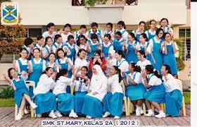 Smk st mary (m) is a sekolah menengah located in kuala lumpur, kuala lumpur. Cikgu Norazimah Smk St Mary Kl