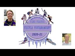 Williams Time Travel Trivia Tourney: Men's Swimmer Sr. Henry Marquardt vs.  Head Coach Steve Kuster