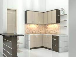 Selain kokoh, material ini sangat mudah dibersihkan dan tahan air. 17 Desain Dapur Minimalis Ukuran 2x3 Meter Terbaru 2020 Rumahpedia