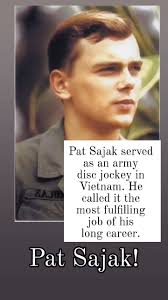 #patsajak served in the #vietnamwar