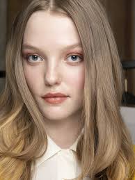 Have you ever taken your hair from dark to light? Dark Blonde Is The Low Maintenance Hair Color Trend Coming In 2019 Allure