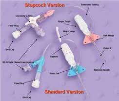 Pdf New Closed Iv Catheter System Semantic Scholar