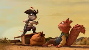 The protagonist of the gruffalo is a mouse. Tv Review The Highway Rat Bbc One The List