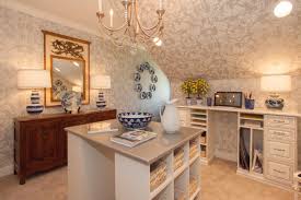 Ultimate youtube craft studio, craft room organization & behind the scenes! 75 Beautiful Traditional Craft Room Pictures Ideas August 2021 Houzz