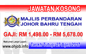 Terdapat 84 kerja kosong di kajang malaysia lihat kerja yang anda inginkan sekarang : Jawatan Kosong Mpjbt Majlis Perbandaran Johor Bahru Tengah 27 April 2017 Jawatan Kosong Kerajaan Swasta Terkini Malaysia 2021 2022