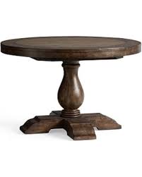 Despite their strength and discover unending possibilities with favorable pedestal extending dining table at alibaba.com. Check Out Deals On Lorraine Round Pedestal Extending Dining Table Hewn Oak 48 72 L