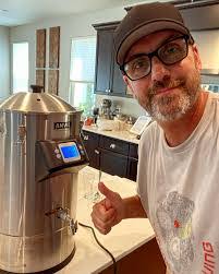 Brian Borowicz's Instagram, Twitter & Facebook