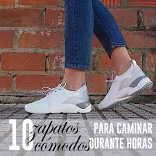 10 Zapatos Comodos Para Caminar Durante Horas La Valenciana Calzados