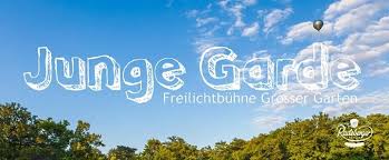 Sie wurde in den jahren 1953 bis 1955 als freilichttheater „junge garde auf dem gelände einer ehemaligen kiesgrube geschaffen und am 12. Party Element Of Crime At Freilichtbuhne Grosser Garten Junge Garde August 30 2018 Freilichtbuhne Junge Garde In Dresden 30 08 2018
