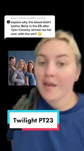 Tyler Warlick Biolpgy Twilight