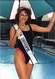Mogrudt@gmail.com ambassadør for @garniernordics @_lorealhair_ og @renaultnorge. Mona Grudt Miss Universe 1990 Pagina 3