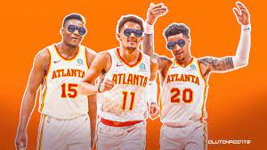 The hawks compete in the national basketball association (nba). The Atlanta Hawks May Have Just Caught A Massive Break