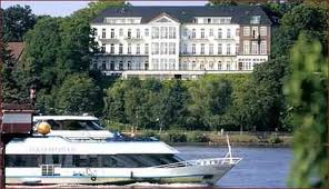 Die berühmte adresse des weißen hauses lautet 1600 pennsylvania avenue. Das Weisse Hotel An Der Elbchausseee