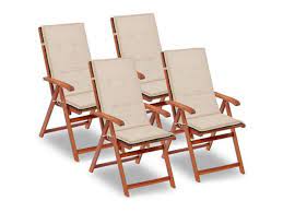 Pricing, promotions and availability may vary by location and at target.com. Vidaxl 4x Garden Chair Cushions Cream Outdoor Office Patio High Back Seating Newegg Com