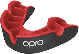 Maybe you would like to learn more about one of these? Amazon Com Opro Silver Mouth Guard Gum Shield For Rugby Hockey Wrestling And Other Combat And Contact Sports 18 Month Dental Warranty Sports Outdoors