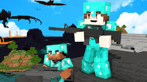 This is a modded survival server where we are preparing for a team battle. 50 Vs 2 Ultimate Castle War In Minecraft With Real Guns Mods Minecraftvideos Tv