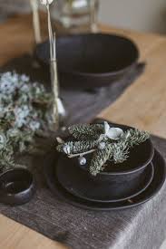 Black Christmas Placemats Holiday Placements Christmas Table Decor Place Mats For Holiday And Christmas Decorations Placemats Set Of 4 In 2020 Christmas Placemats Christmas Table Decorations Black Christmas