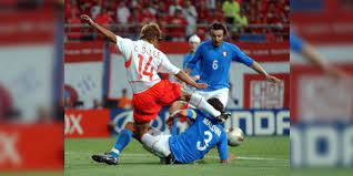 韓国 八百長疑惑は17年越しに晴れるのか【02日韓W杯 イタリア戦】 | tatsuyaTUBE