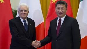 Pubblicato studio approfondito e l'attuazione dell'importante esposizione del segretario generale xi jinping sui lavori della classe operaia e dei sindacati. Italia Cina Mattarella Un Amicizia Su Solide Fondamenta Bene Gli Investimenti Sostenibili La Repubblica