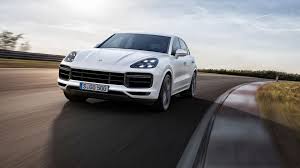 They also both have a rounded nose that is capped by a wraparound. The 2019 Porsche Cayenne Turbo Is Quicker Than These Cars