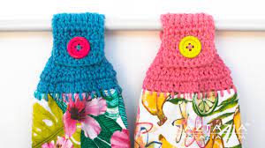 Maybe you would like to learn more about one of these? How To Crochet Hanging Kitchen Towel Naztazia