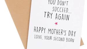 26 Hilarious Mother's Day Cards That Will Make Her Laugh Out Loud