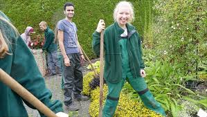 Ausbildung Loki Schmidt Garten Universitat Hamburg