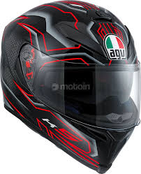 Agv K 5 Deep Integralhelm Helm Motorradbekleidung Motorrad Shop