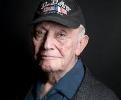 D-Day veteran, Los Gatos resident Ken Bull dies at age 90