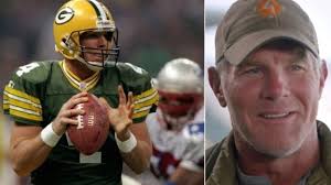 Favre reflects