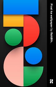 The first wallpaper you see here may seem familiar. Designers Recreated Pixel 5 Pixel 4a 5g Wallpapers Download