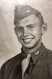 Clarence Edward Mickelson : First Lieutenant from Wisconsin, World War II  Casualty