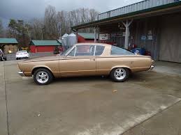 Image result for Bronze 1966 Barracuda