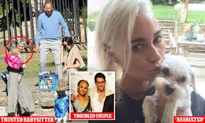 Justin Hemmes nanny's boyfriend charged with assaulting her at city  apartment