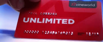 Cards are applied to your account as a gift balance. Cineworld Cinemas Unlimited Card Cineworld Cinemas Facebook