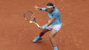 I have to retire from the tournament because of problem in my wrist that i have had for a couple of weeks, nadal. Rafael Nadal Destroys Samuel Groth In Magical Display At French Open Eurosport