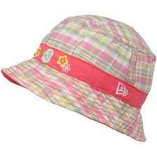 New Era Chicago Cubs Infant Girls Madras Bucket Hat Pink By New Era 15 95 New Era Chicago Cubs Cubs Merchandise Chicago Cubs Baby New York Yankees Apparel