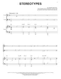 Maybe you would like to learn more about one of these? Black Violin Stereotypes Sheet Music Download Printable Hip Hop Pdf Score How To Play On Instrumental Duet And Piano Sku 250754