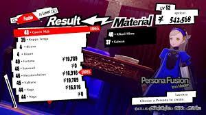 This is the character sheet for persona 5 strikers. Persona 5 Strikers Prison Mail Guide Techraptor