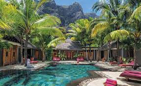 The Hotel 5 Dinarobin Hotel Mauritius Golf Spa Beachcomber Resort Luna Di Miele Mauritius