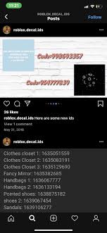 Decal Codes Coding House Plans With Pictures Room Decals