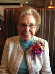 Obituary for Geraldine "Jeanie" L. (Rush) Baker